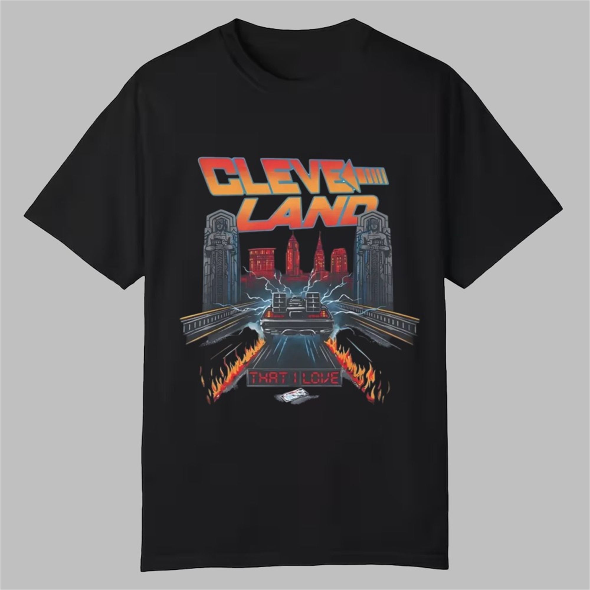 Back To Cleveland That I Love Shirt 1 Back To Cleveland That I Love Shirt 0 0