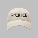 Bad Bunny Fuck Ice Hat