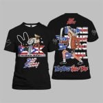 Bad Bunny Here For The Benito Bowl The Best Half Time 2025 Shirt