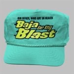 Baja Be Thy Blast Hat