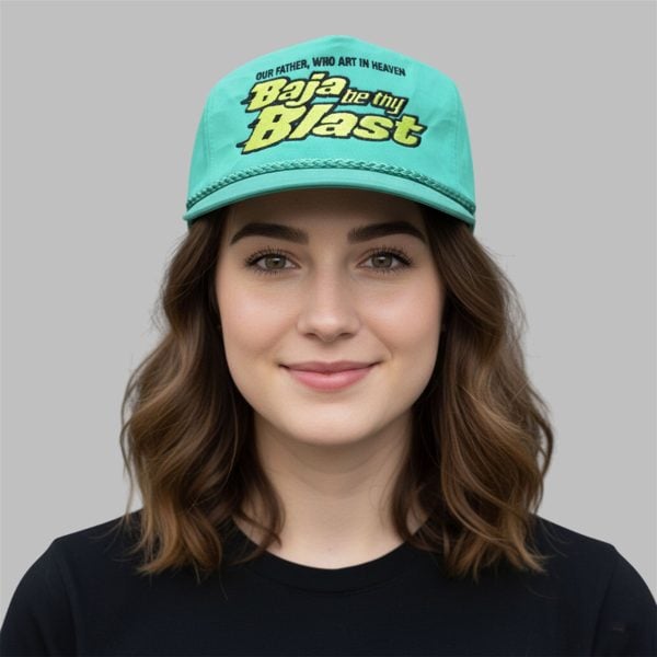 Baja Be Thy Blast Hat 3