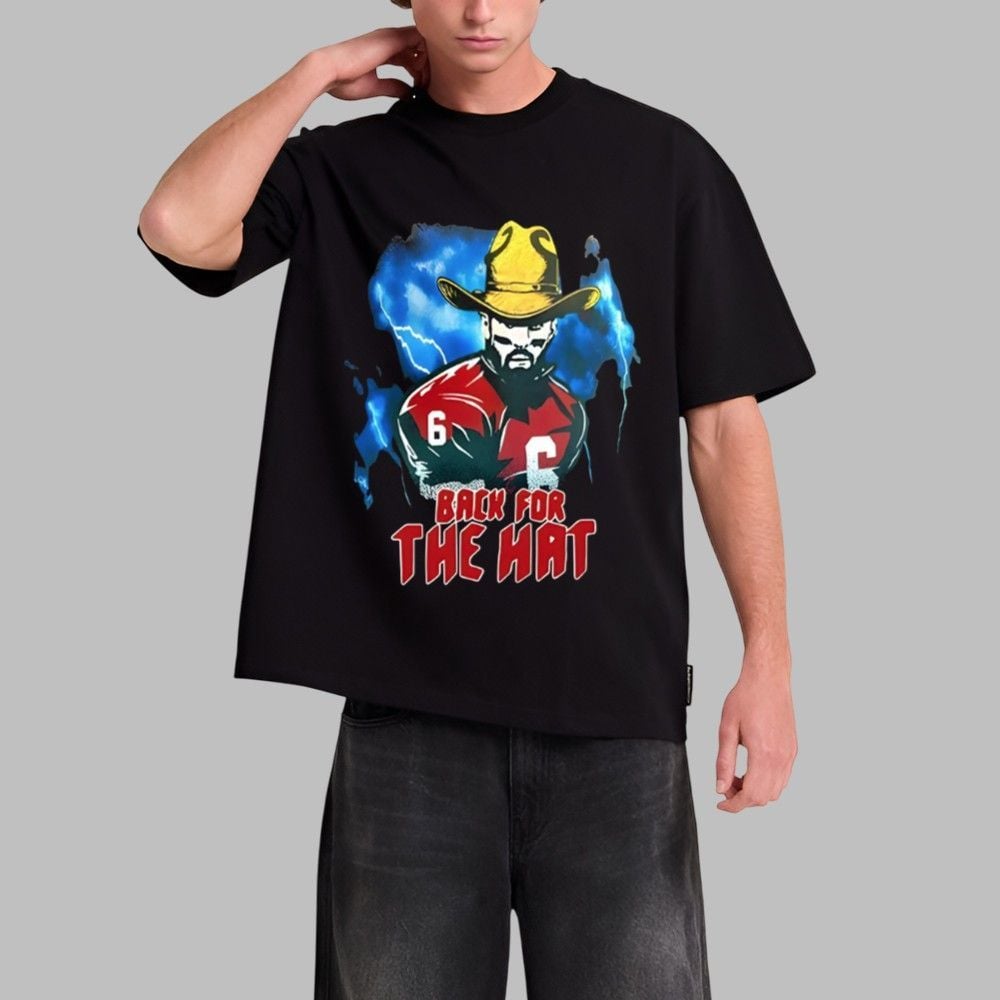 Baker Mayfield Back For The Hat Shirt 0 1 Baker Mayfield Back For The Hat Shirt 0 1