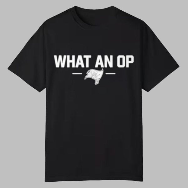 Baker Mayfield Buccaneers What An Op Shirt 0 0