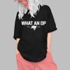 Baker Mayfield Buccaneers What An Op Shirt 0 1