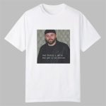 Baker Mayfield God Forbid A White Boy Get A Lil Motion Shirt