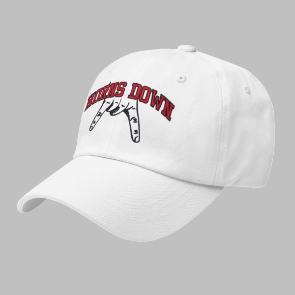 Baker Mayfield Horns Down Hat 2