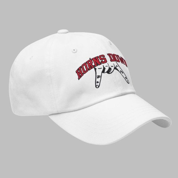 Baker Mayfield Horns Down Hat 3