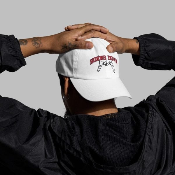 Baker Mayfield Horns Down Hat 4