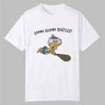 Bamm Bamm Barger Blue Jays Shirt