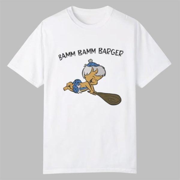 Bamm Bamm Barger Blue Jays Shirt 0 0