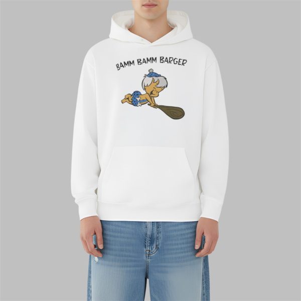 Bamm Bamm Barger Blue Jays Shirt 3 10