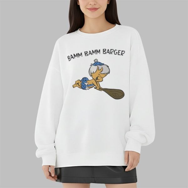 Bamm Bamm Barger Blue Jays Shirt 3 9
