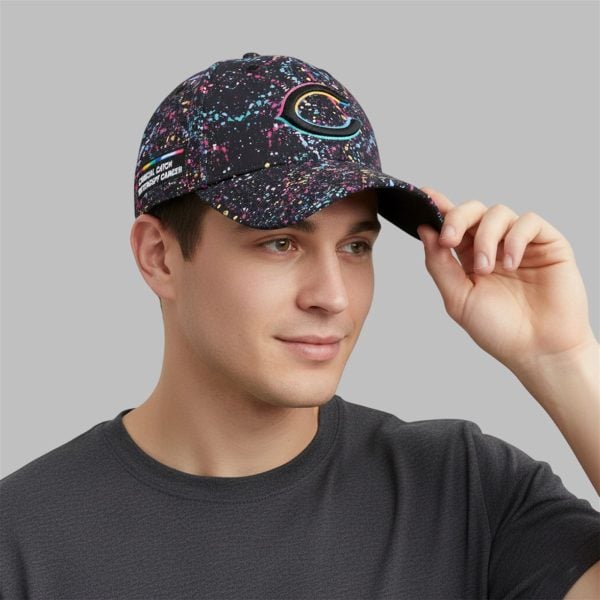 Bears Cruial Catch 2025 Hat 2
