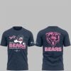 Ben Johnson Real Bears Fan Wear Pink October 2025 Shirt 1