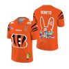 Bengals Bad Bunny Bowl LX 2025 2026 Jersey 1 2