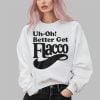 Bengals Uh Oh Better Get Flacco Shirt 2 3