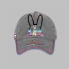 Bad Bunny Benito Bowl Football Printed Hat