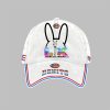 Benito Bowl Football Printed Hat 5