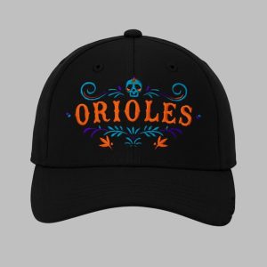 Orioles Hispanic Heritage Night Hat 2025 Giveaway 0