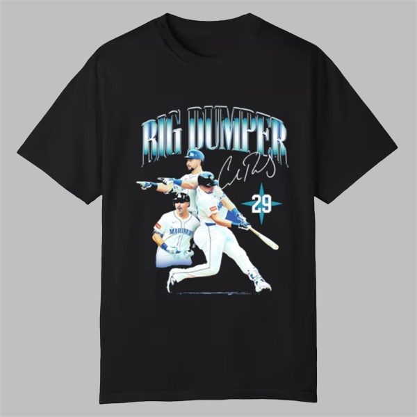 Big Dumper 29 Signature Graphic Shirt 0 0