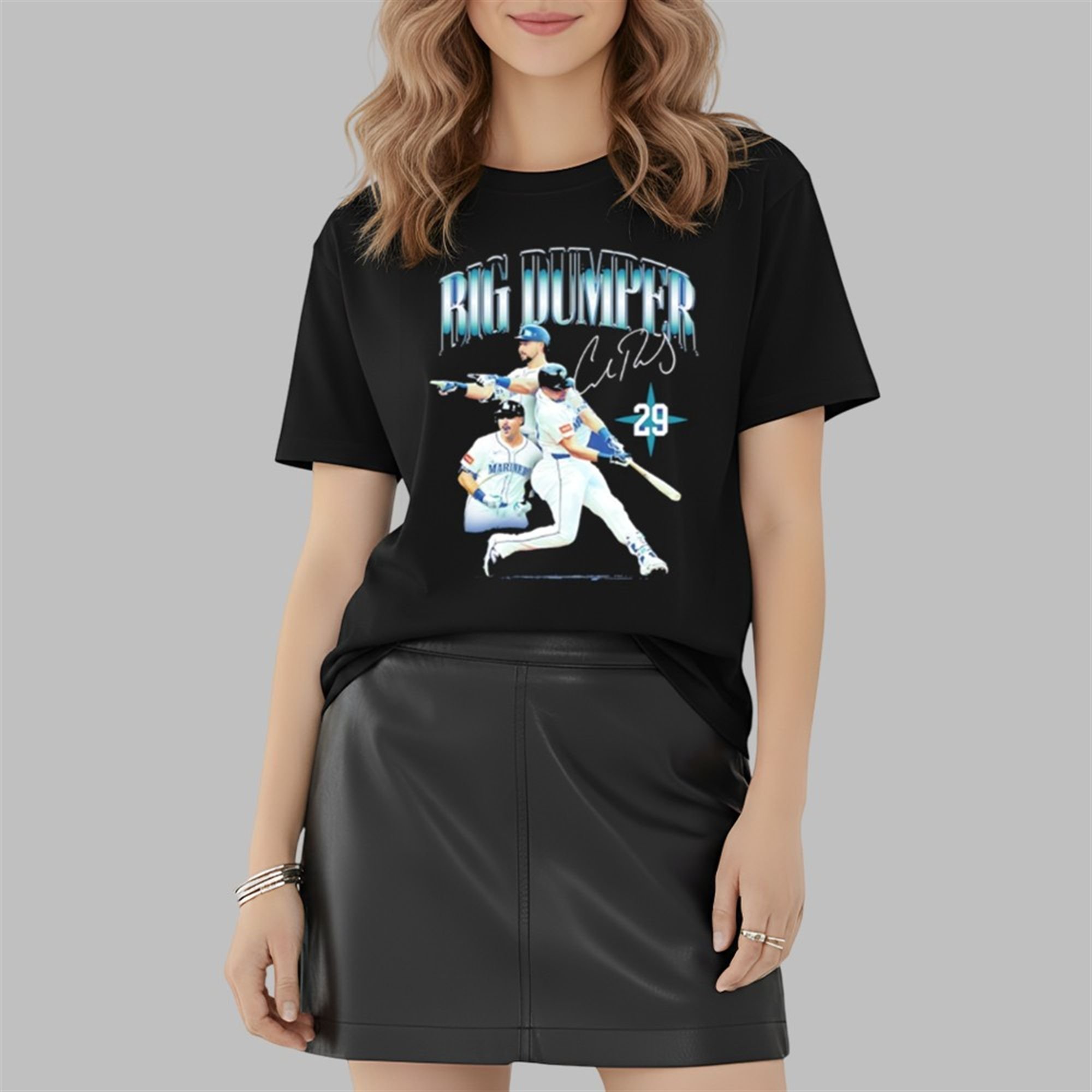 Big Dumper 29 Signature Graphic Shirt 2 2 Big Dumper 29 Signature Graphic Shirt 2 2
