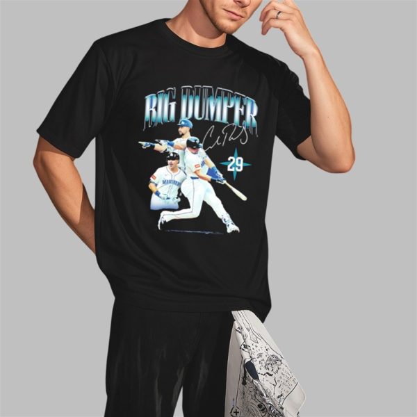 Big Dumper 29 Signature Graphic Shirt 2 3