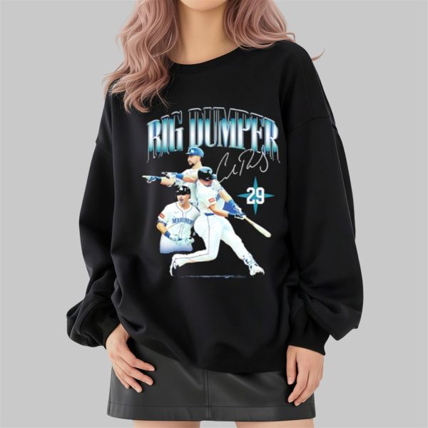 Big Dumper 29 Signature Graphic Shirt 2 4