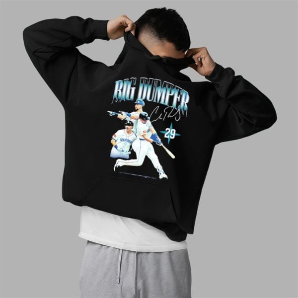 Big Dumper 29 Signature Graphic Shirt 2 5