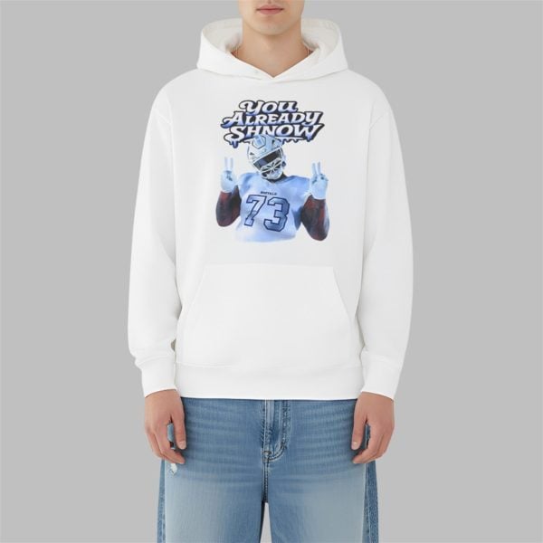 Bills Dion Dawkins You Already Shnow Shirt 3 10
