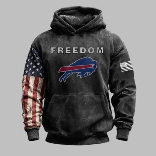 Bills Freedom Flag 2025 Hoodie 1 1