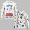 Bills Josh Allen 2025 Billustration Charlie Special Hoodie 0