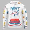 Bills Josh Allen 2025 Billustration Charlie Special Hoodie 1