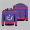 Bills Josh Allen 2025 Ugly Christmas Sweater 1 1