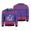 Bills Josh Allen 2025 Ugly Christmas Sweater 1 2