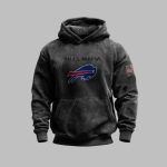 Bills Mafia Flag 2025 Hoodie