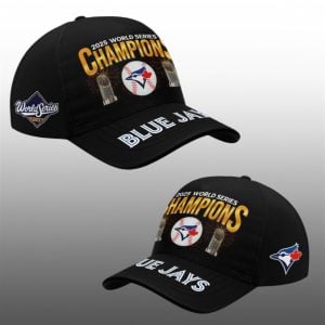 Blue Jays 2025 World Series Champions Hat 1 1