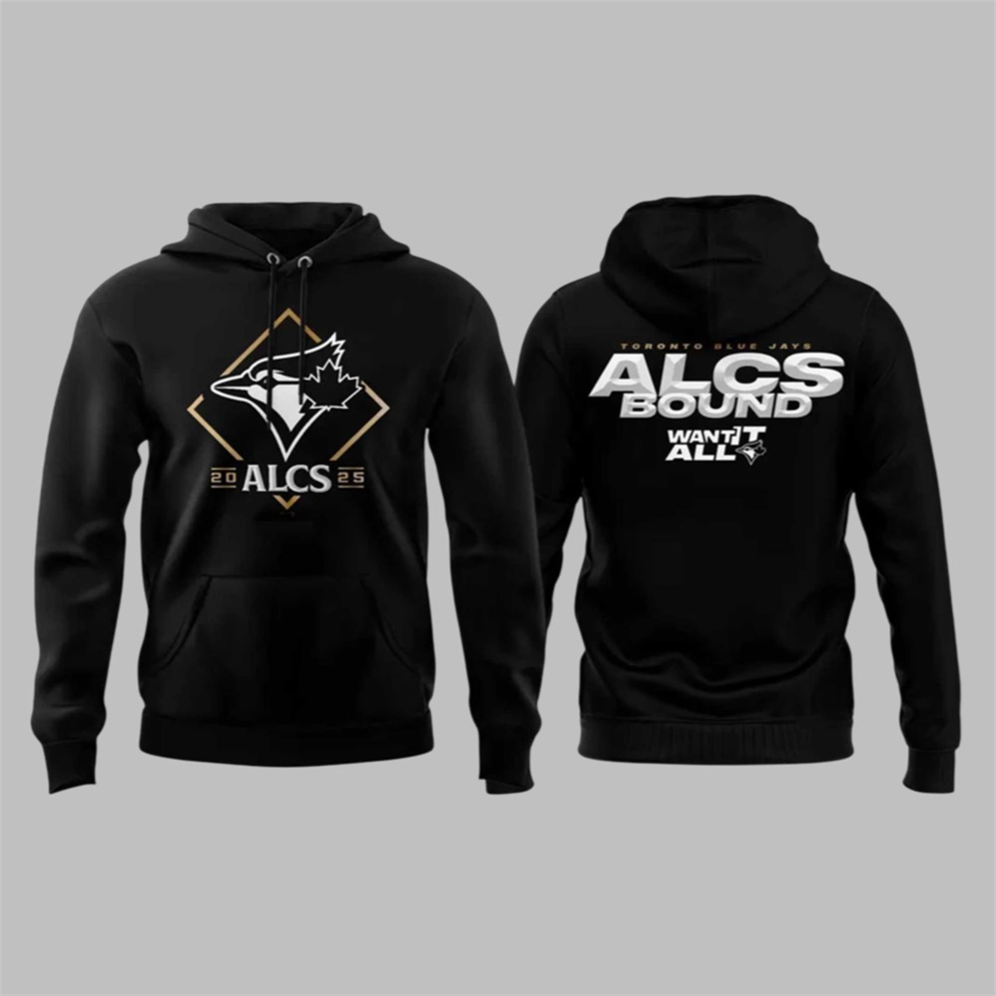 Blue Jays 2025 ALCS Bound Hoodie 1 1 Blue Jays 2025 ALCS Bound Hoodie 1 1