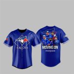 Blue Jays 2025 ALCS Moving On Postseason Jersey