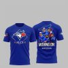 Blue Jays 2025 ALCS Moving On Postseason Shirt 1 1