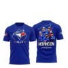 Blue Jays 2025 ALCS Moving On Postseason Shirt 1 2