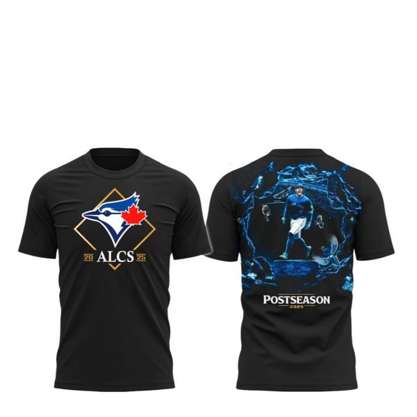 Blue Jays 2025 ALCS Postseason Shirt 1 2