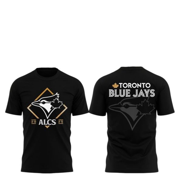 Blue Jays 2025 ALCS Shirt 1 2