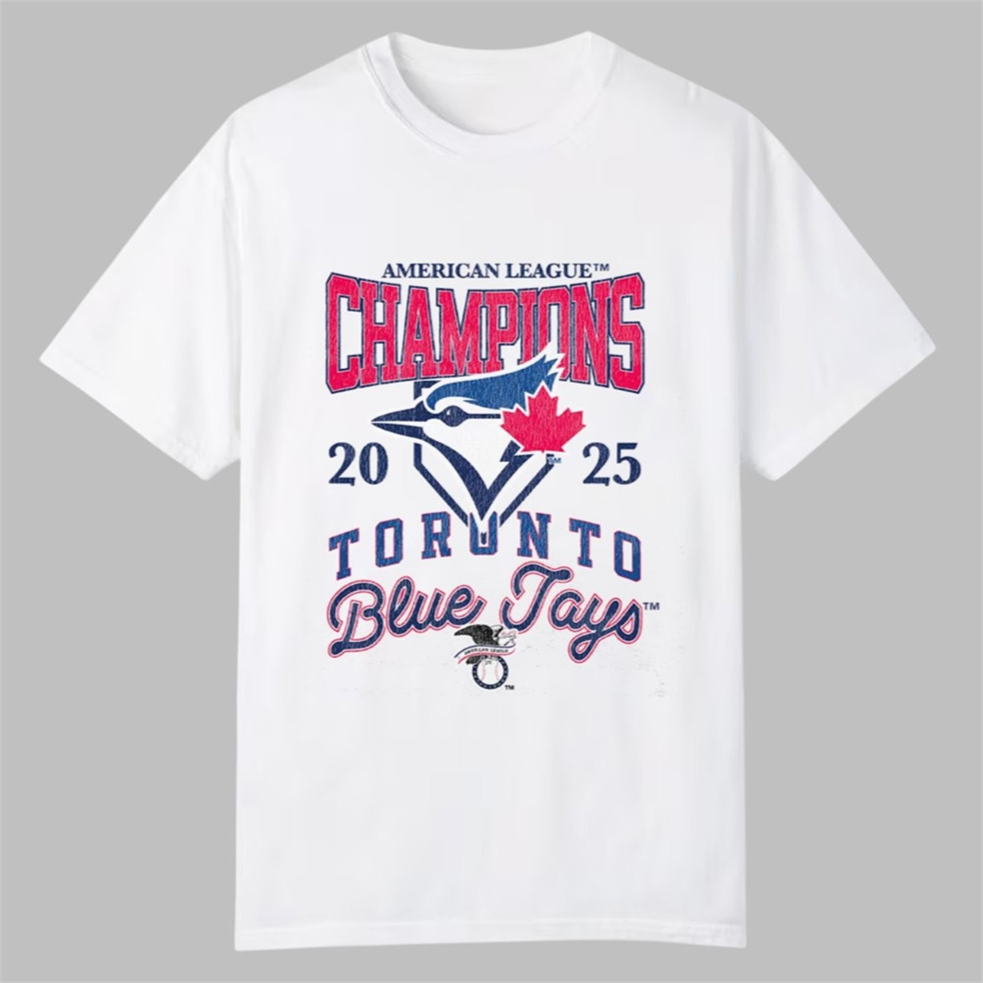 Blue Jays 2025 American League Champions Shirt 1 Blue Jays 2025 American League Champions Shirt 0 0