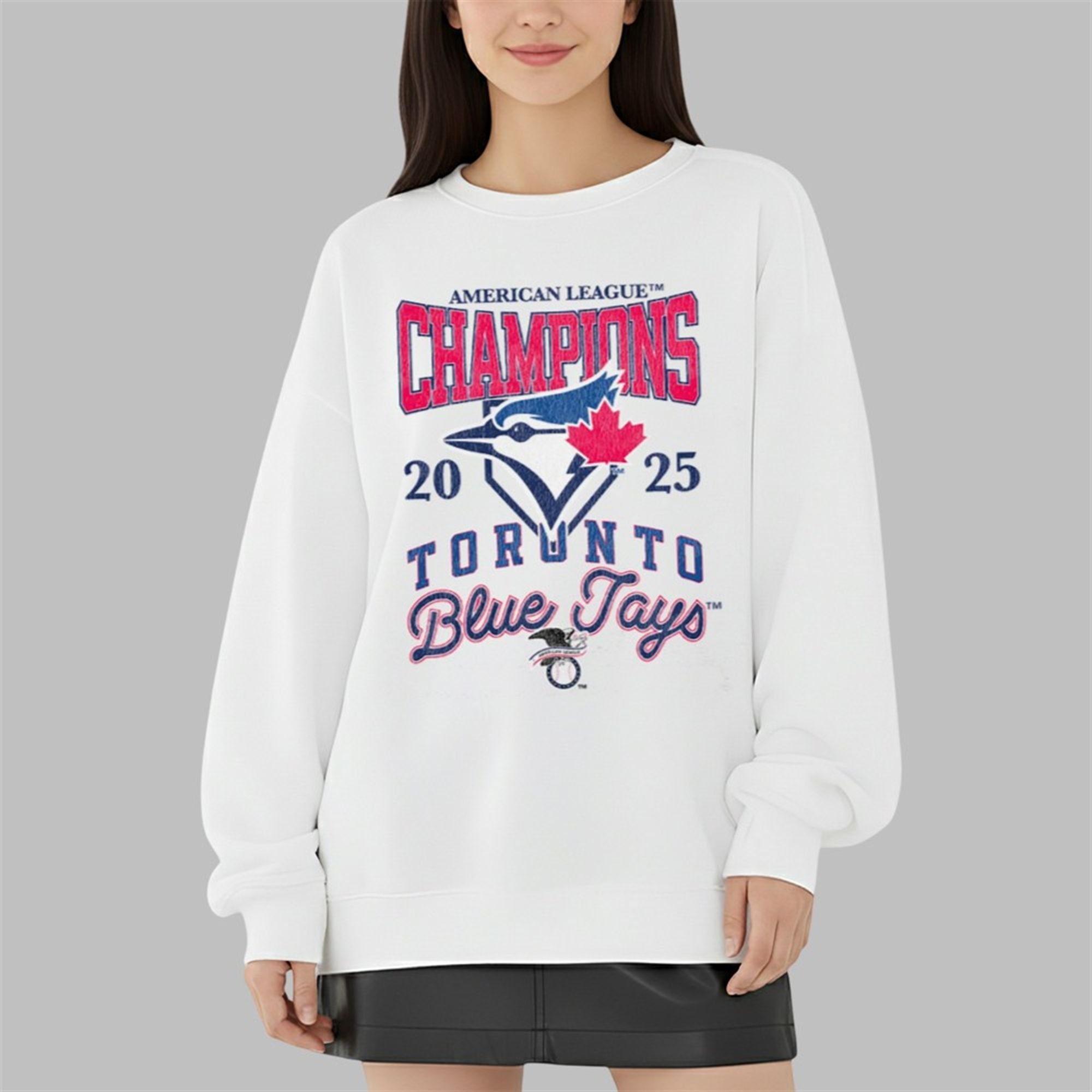 Blue Jays 2025 American League Champions Shirt 5 Blue Jays 2025 American League Champions Shirt 3 9