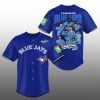Blue Jays 2025 World Series Baseball Jersey 1 1