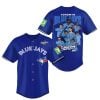 Blue Jays 2025 World Series Baseball Jersey 1 2