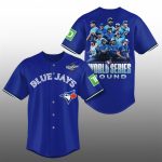 Blue Jays 2025 World Series Bound Jersey