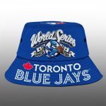 Blue Jays 2025 World Series Bucket Hat