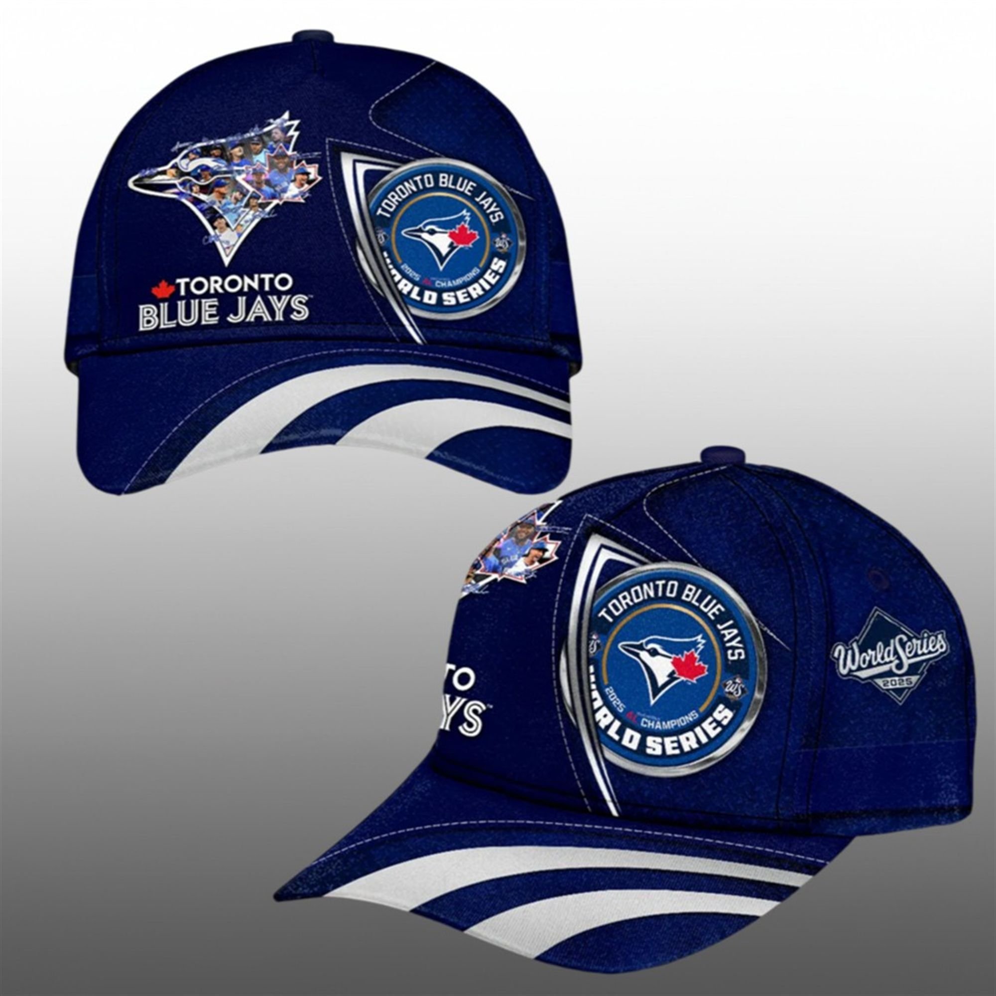 Blue Jays 2025 World Series Cap 1 1 Blue Jays 2025 World Series Cap 1 1