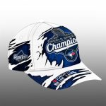 Blue Jays 2025 World Series Champions Cap